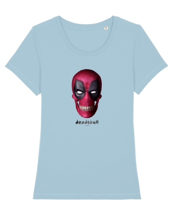 Craniu skullpool deadskull 03 Sky Blue