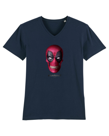 Craniu skullpool deadskull 03 French Navy