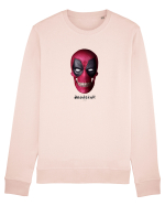 Craniu skullpool deadskull 03 Bluză mânecă lungă Unisex Rise