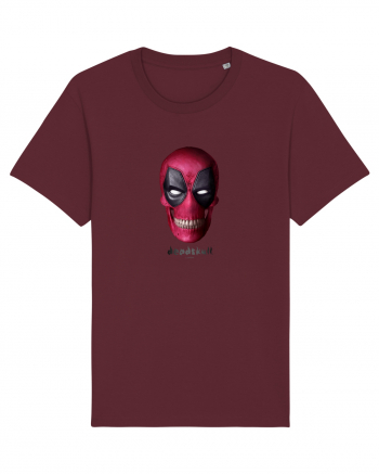 Craniu skullpool deadskull 03 Burgundy