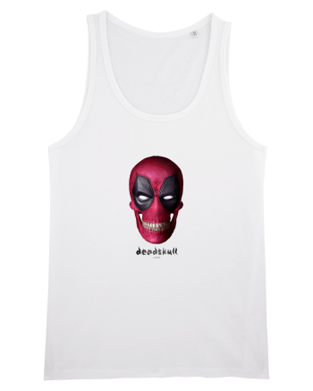 Craniu skullpool deadskull 03 White