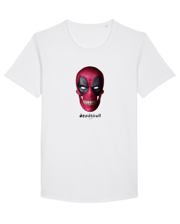 Craniu skullpool deadskull 03 White
