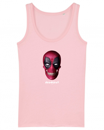 Craniu skullpool deadskull 04 Cotton Pink