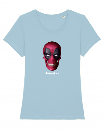 Craniu skullpool deadskull 04 Sky Blue