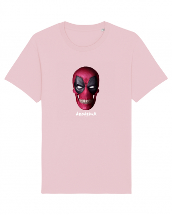 Craniu skullpool deadskull 04 Cotton Pink