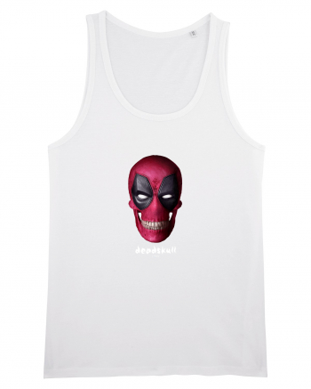 Craniu skullpool deadskull 04 White