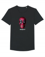 Craniu skullpool deadskull 04 Tricou mânecă scurtă guler larg Bărbat Skater