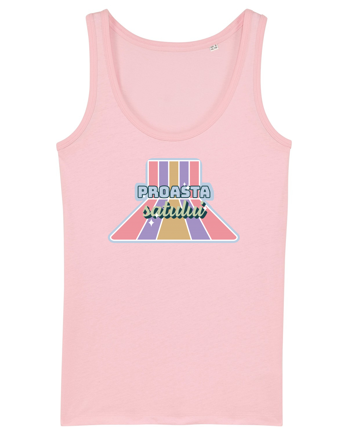 Maiou Damă Dreamer Cotton Pink