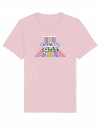 Proasta satului Cotton Pink