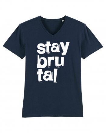 Stay Brutal French Navy