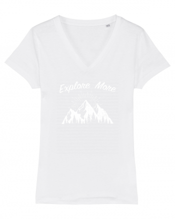 Explore More  White