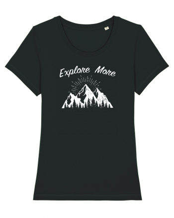 Explore More  Black