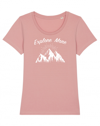 Explore More  Canyon Pink