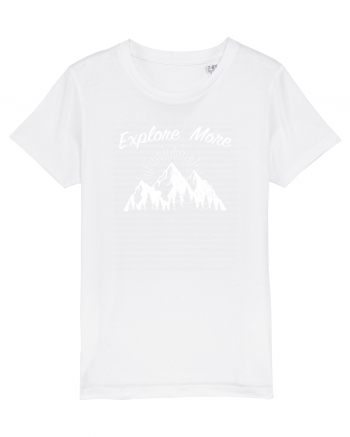 Explore More  White