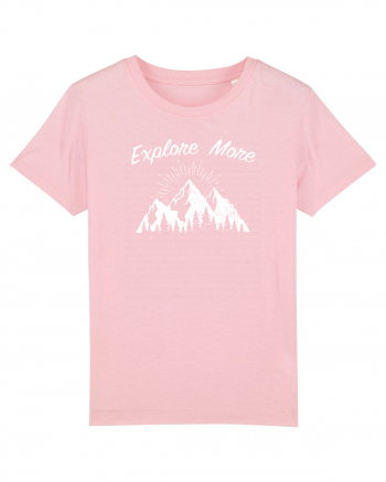 Explore More  Cotton Pink