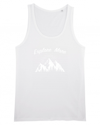 Explore More  White