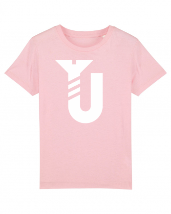 Logo screw Cotton Pink