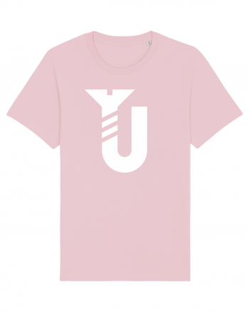 Logo screw Cotton Pink