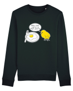 Holy Cow Larry Is That You? Bluză mânecă lungă Unisex Rise