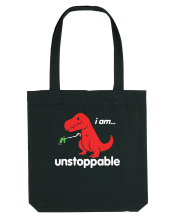 I am Unstopable... Black