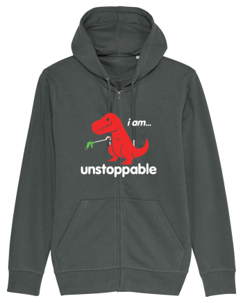 I am Unstopable... Anthracite