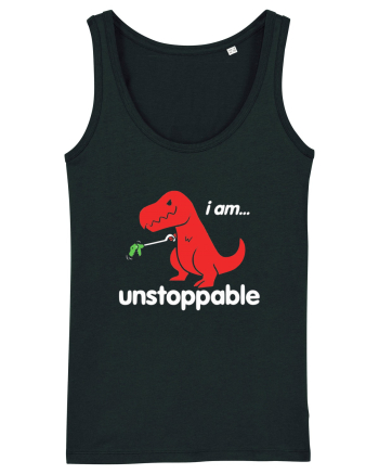 I am Unstopable... Black