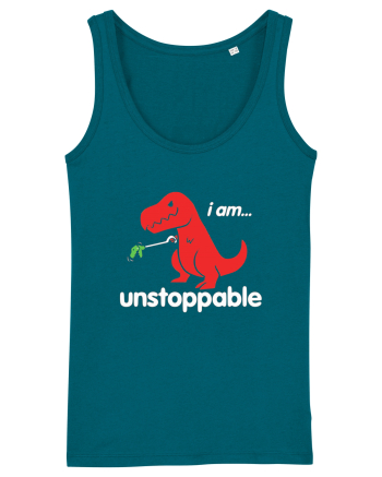 I am Unstopable... Ocean Depth