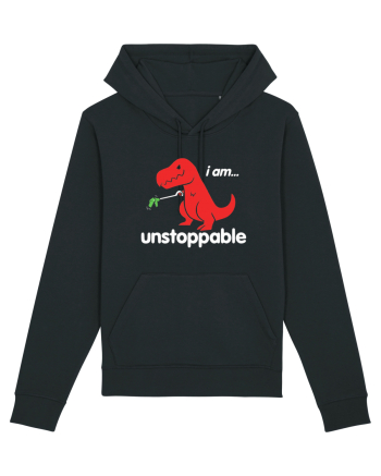 I am Unstopable... Black