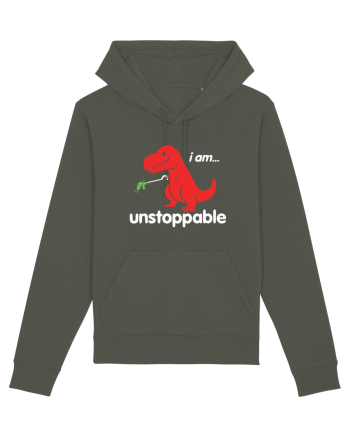 I am Unstopable... Khaki