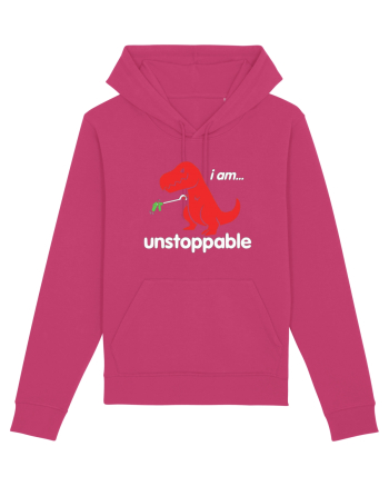 I am Unstopable... Raspberry