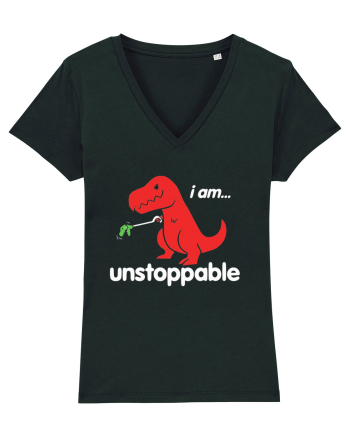 I am Unstopable... Black