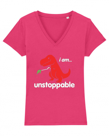 I am Unstopable... Raspberry