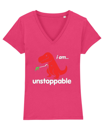 I am Unstopable... Raspberry