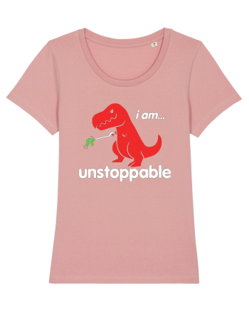 I am Unstopable... Canyon Pink