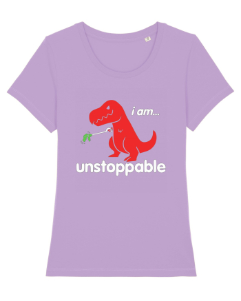 I am Unstopable... Lavender Dawn