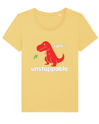 I am Unstopable... Jojoba