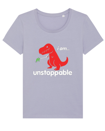 I am Unstopable... Lavender