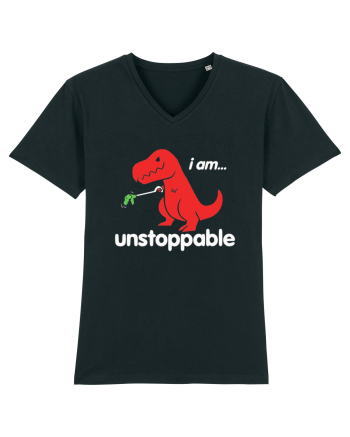 I am Unstopable... Black