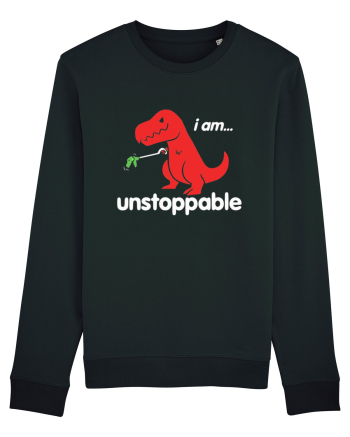I am Unstopable... Black