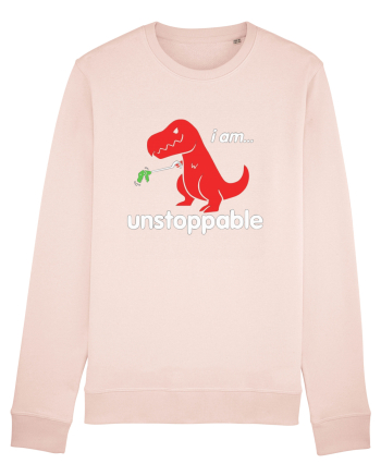 I am Unstopable... Candy Pink