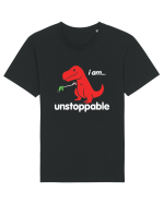 I am Unstopable... Tricou mânecă scurtă Unisex Rocker
