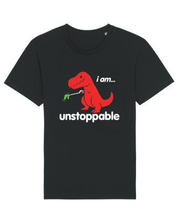 I am Unstopable... Black
