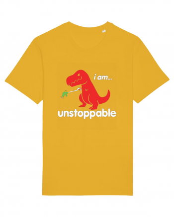 I am Unstopable... Spectra Yellow