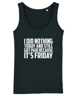 I DID NOTHING TODAY AND STILL GOT PAID BECAUSE IT'S FRIDAY Maiou Damă Dreamer