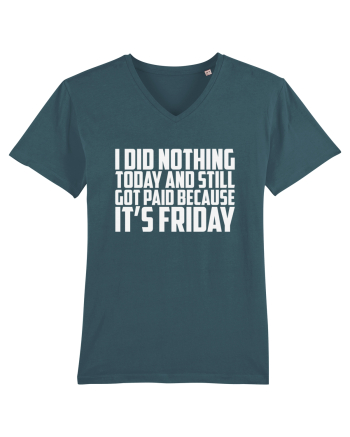 I DID NOTHING TODAY AND STILL GOT PAID BECAUSE IT'S FRIDAY Stargazer