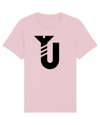 Logo screw Cotton Pink