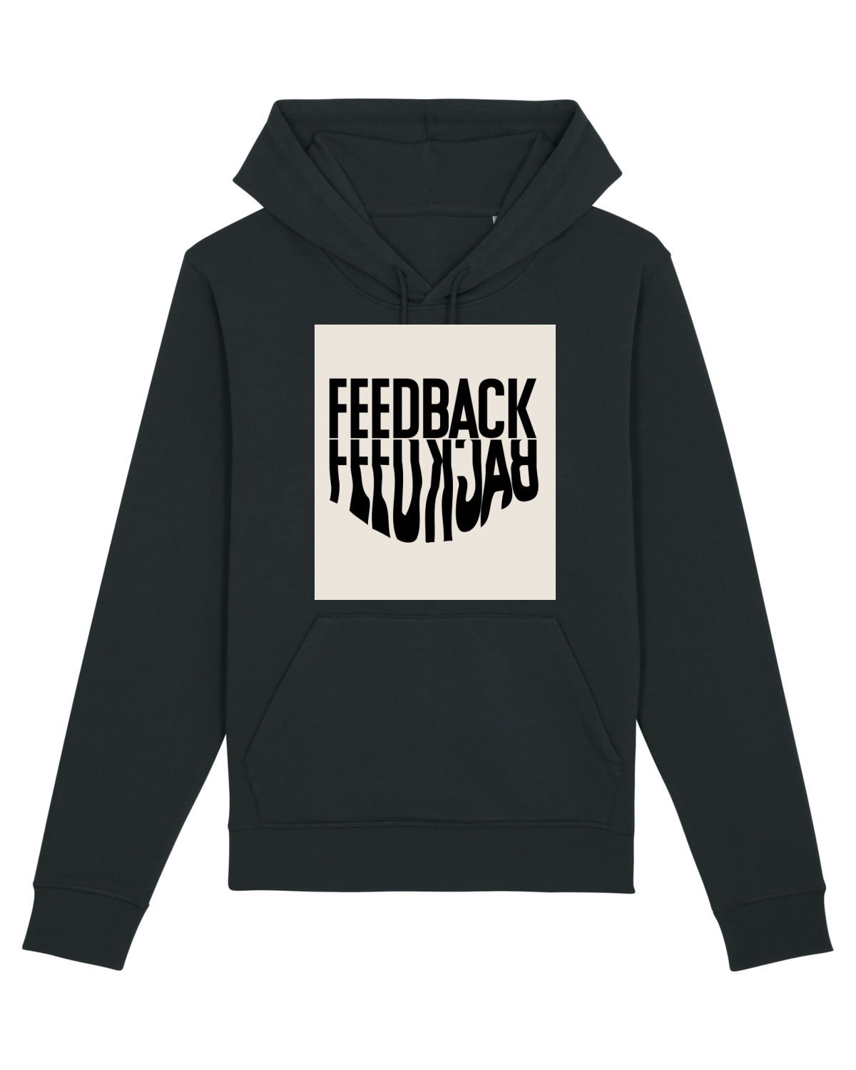 Hanorac Unisex Drummer Black