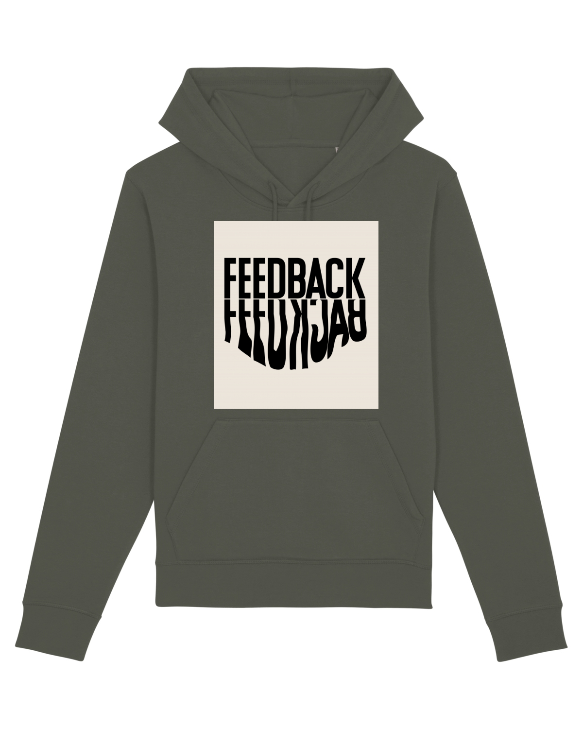 Hanorac Unisex Drummer Khaki