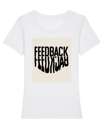 feedback 139 White