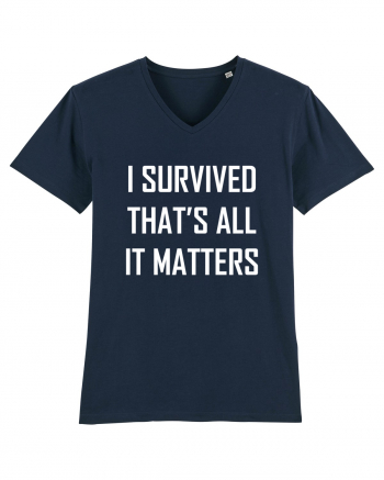 I SURVIVED THAT'S ALL IT MATTERS French Navy